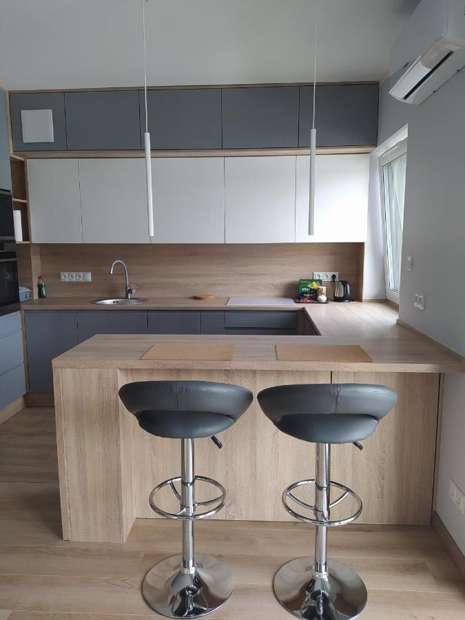 Apartament Z Widokiem Pila Exterior photo