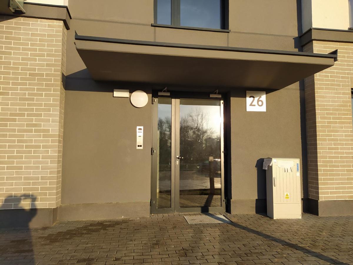Apartament Z Widokiem Pila Exterior photo