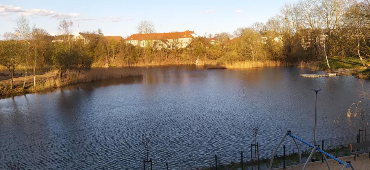 Apartament Z Widokiem Pila Exterior photo
