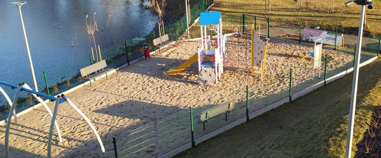 Apartament Z Widokiem Pila Exterior photo
