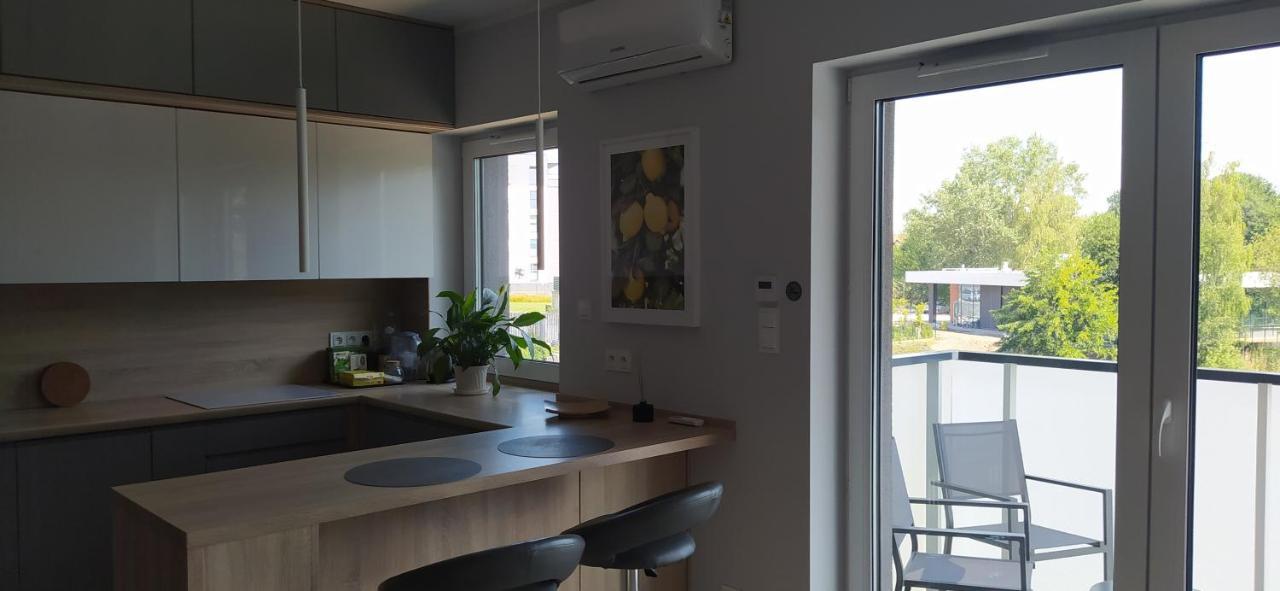 Apartament Z Widokiem Pila Exterior photo
